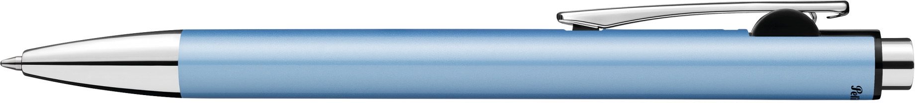 PELIKAN Stylo à bille Snap Metallic M 817745 bleu glacial