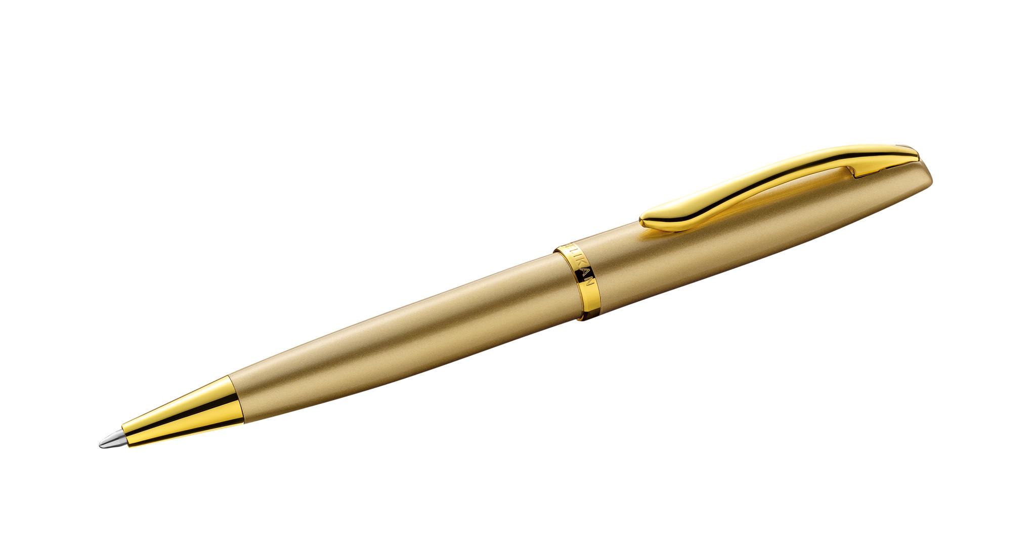 PELIKAN Stylo plume&stylo bille 821889 Jazz Noble Elegance Gold
