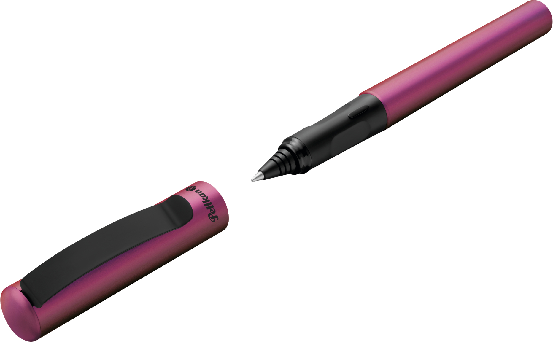 PELIKAN Rollerball Pina Colada 0.7mm 826556 Holo pink