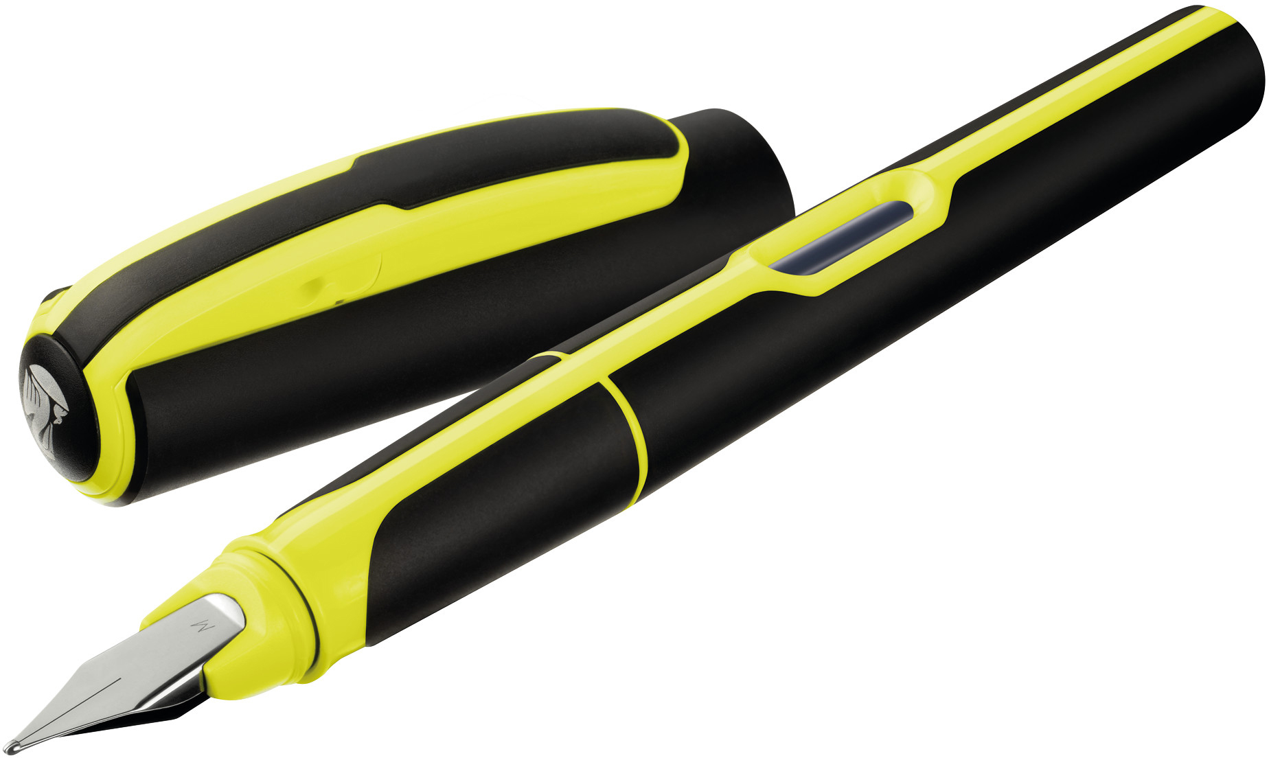PELIKAN style stylo plume M 939850 neon jaune