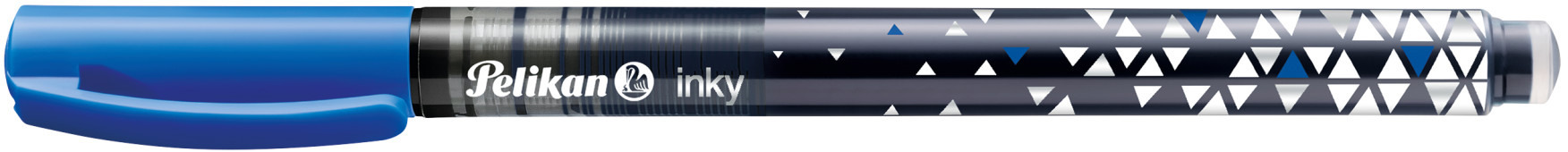 PELIKAN Stylo Fibre Inky 273 0.5mm 940494 bleu, effacable