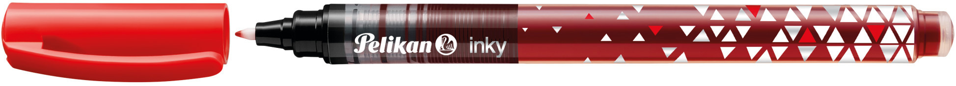 PELIKAN Stylo Fibre Inky 273 0.5mm 940510 rouge