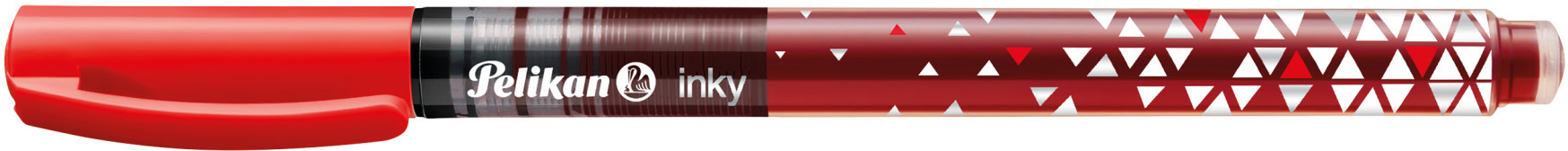 PELIKAN Stylo Fibre Inky 273 0.5mm 940510 rouge