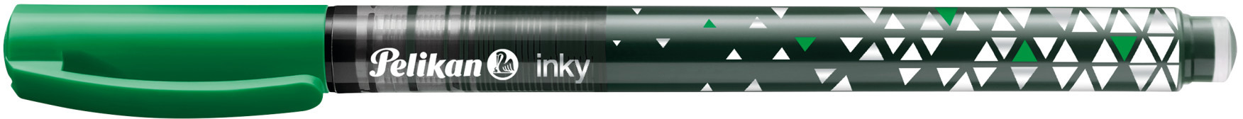 PELIKAN Stylo Fibre Inky 273 0.5mm 940528 vert