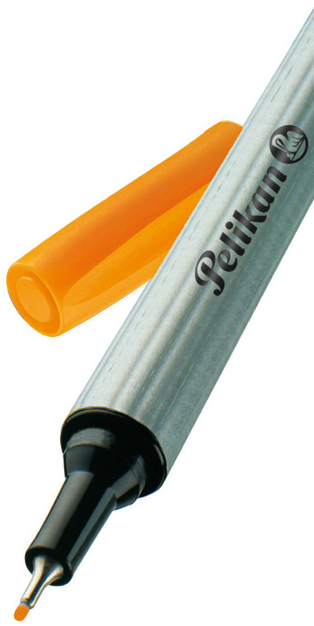 PELIKAN Fineliner 0,4mm 943217 orange