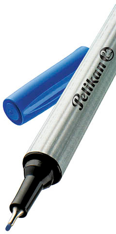PELIKAN Fineliner 0,4mm 96 bleu