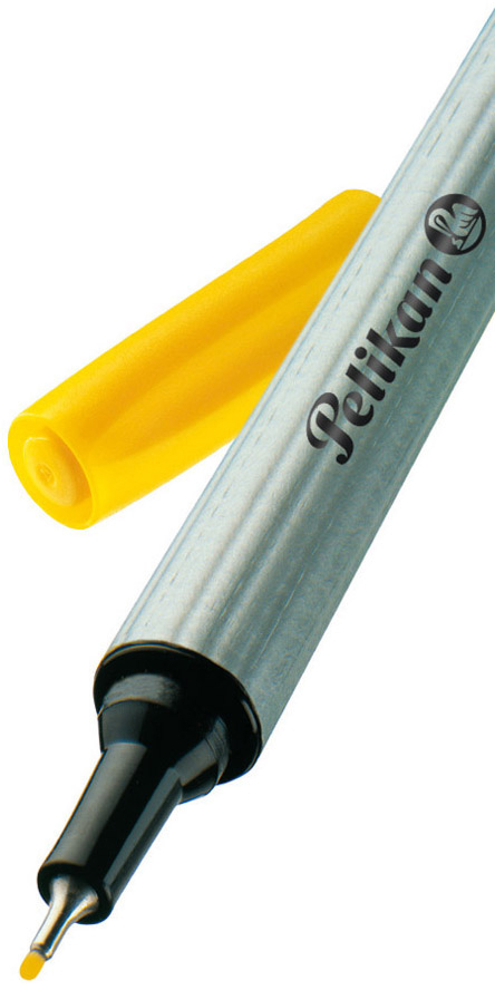 PELIKAN Fineliner 0,4mm 96 jaune