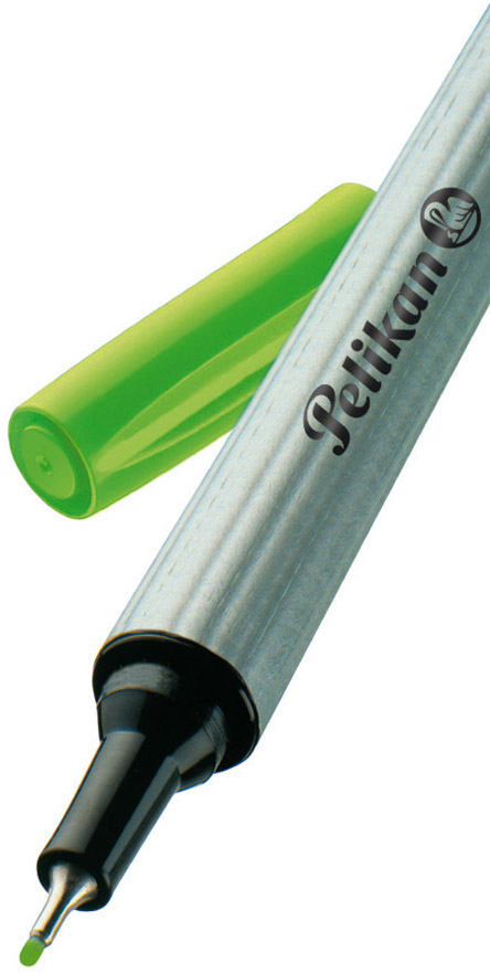 PELIKAN Fineliner 0,4mm 96 vert clair