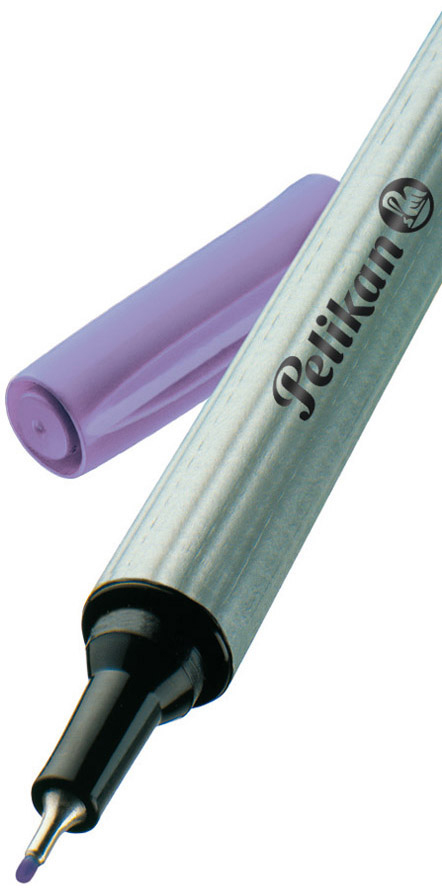 PELIKAN Fineliner 0,4mm 96 violet