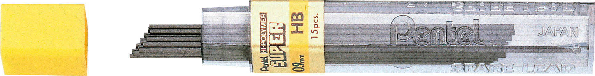 PENTEL MInen 0.9mm 50-HB9 12 pcs.