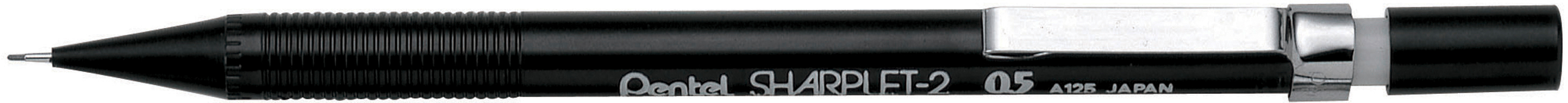 PENTEL Porte-mines Sharplet 0,5mm A125-A noir
