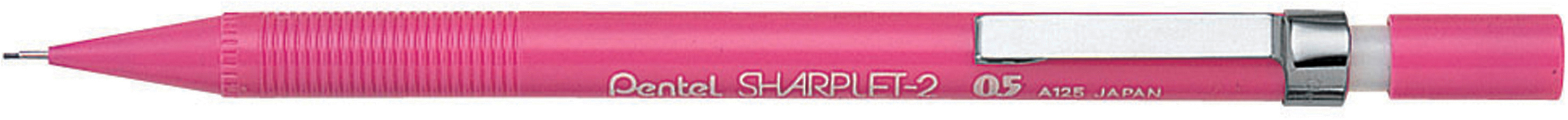 PENTEL Druckbleistift Sharplet 0,5mm rosa<br>