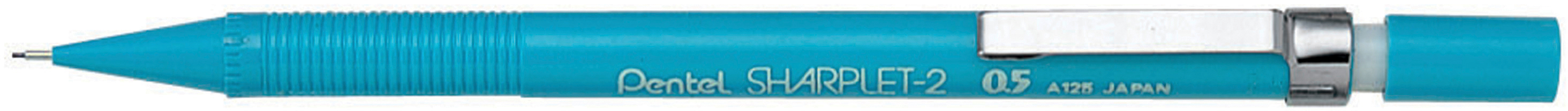 PENTEL Druckbleistift Sharplet 0,5mm hellblau<br>