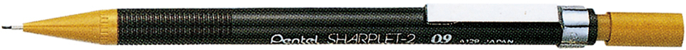 PENTEL Druckbleistift Sharplet 0,9mm braun<br>
