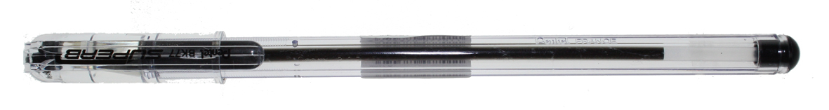 PENTEL Kugelschreiber Superb 0,7mm schwarz<br>
