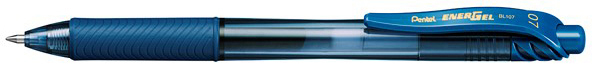 PENTEL Stylo Gel Energel X 0.7mm BL107-CAX marine