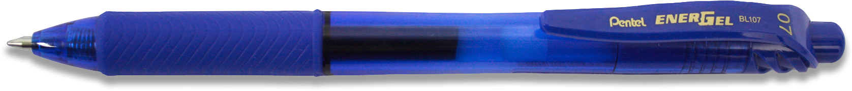 PENTEL Roller EnerGel X 0.7mm BL107-CX bleu