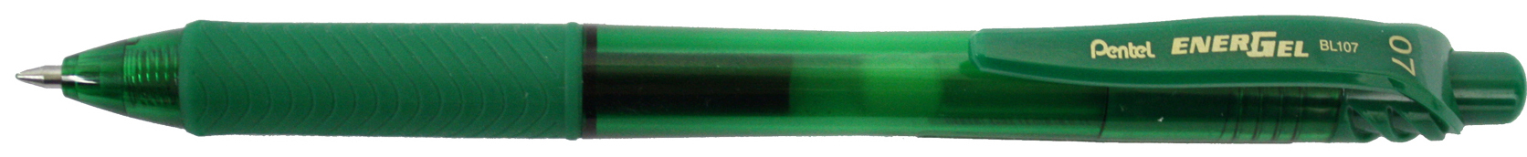PENTEL Roller EnerGel X 0.7mm BL107-DX vert