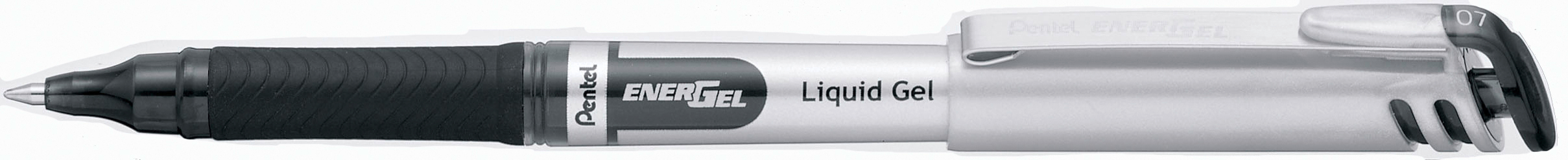 PENTEL Roller EnerGel 0,7mm BL17-AE noir