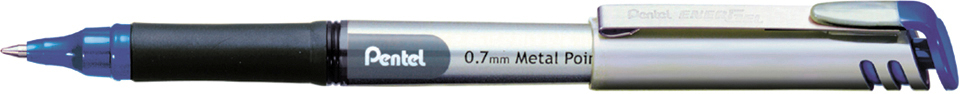 PENTEL Roller EnerGel 0,7mm BL17-CE bleu