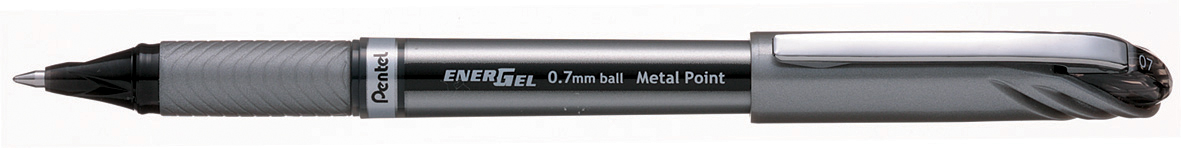PENTEL EnerGel 0,7mm BL27-AX noir