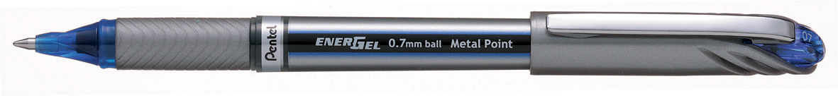 PENTEL EnerGel 0,7mm BL27-CX bleu