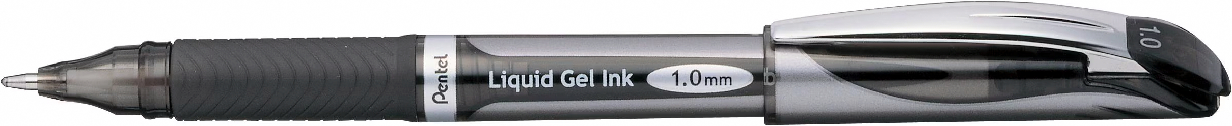 PENTEL Gel Energel Liquid 1.0mm BL60-AO noir