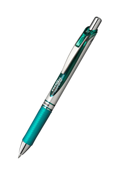 PENTEL Roller EnerGel Xm Fine 0.7mm BL77-S3X turquoise