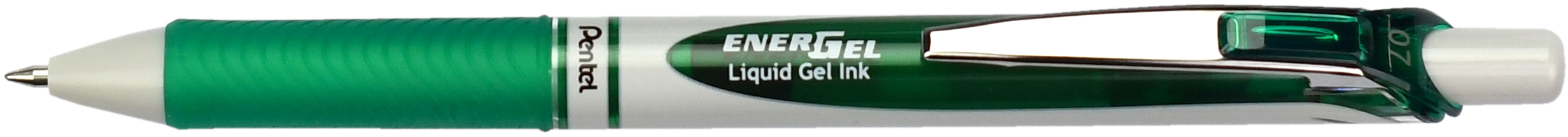 PENTEL Roller EnerGel Eco 0.7mm BL77E-DX vert