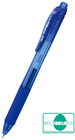 PENTEL EnerGel 0,5mm BLN105-CX bleu