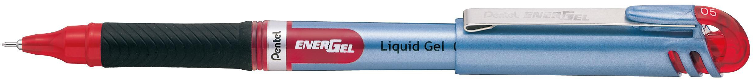 PENTEL Roller EnerGel 0,5mm BLN15-BE rouge