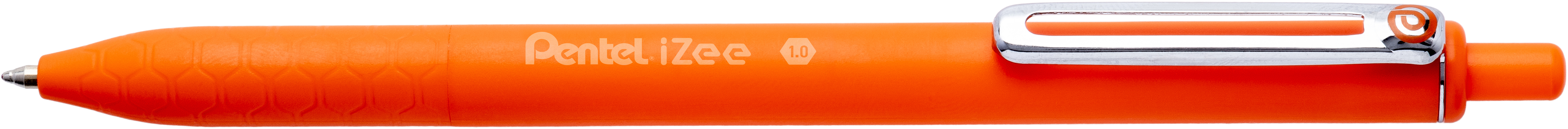 PENTEL Stylo à bille iZee 1mm BX470-F orange