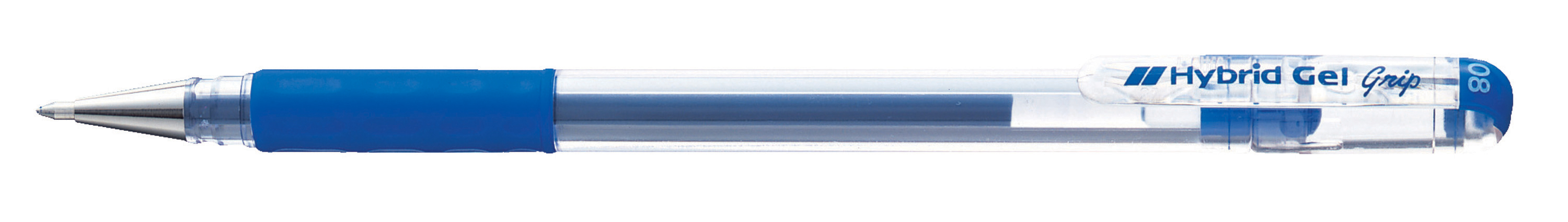 PENTEL Roller Hybrid 0,8mm K118-CO bleu
