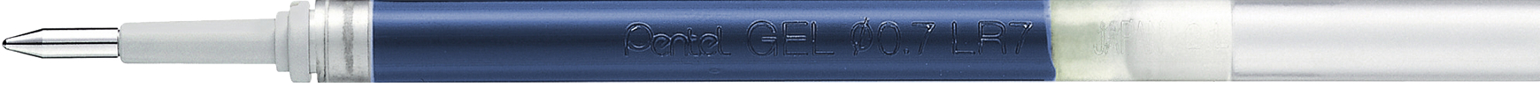 PENTEL EnerGel Mine 0.7mm LR7-CAX marine bleu