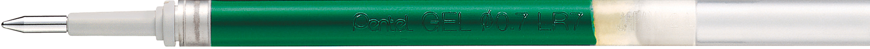 PENTEL EnerGel Mine 0.7mm LR7-DX vert