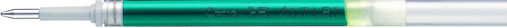PENTEL EnerGel Mine 0.7mm LR7-S3X turquoise