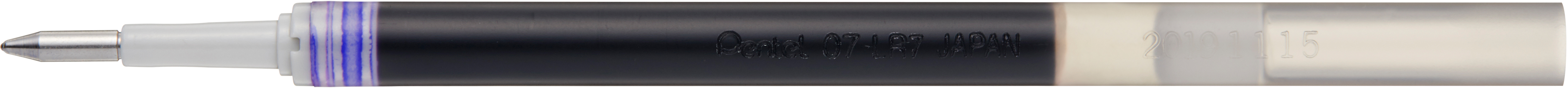PENTEL Cartouche EnerGel 0.7mm LR7-V3X lila