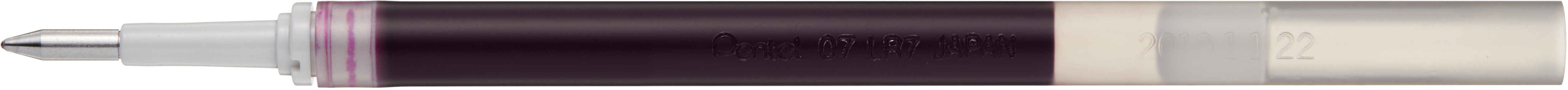 PENTEL Cartouche EnerGel 0.7mm LR7-V4X magenta