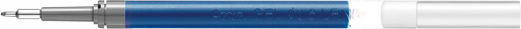PENTEL EnerGel Mine 0.5mm LRN5-CX bleu, pour BL625,BLN75+BLN105