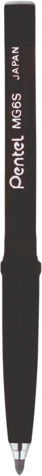 PENTEL Roller-Patrone RS3/4 0,6mm MG6S-A noir