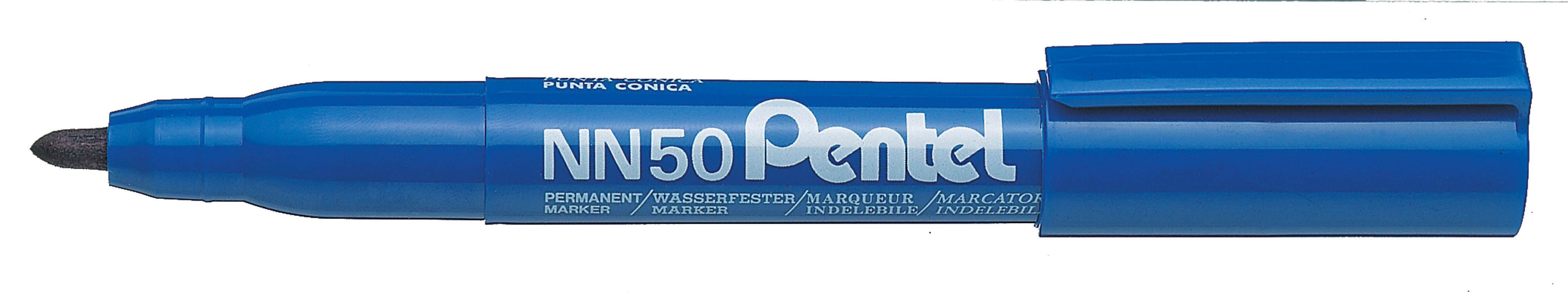 PENTEL Marker Green Label 1,5mm NN50-CO bleu bleu
