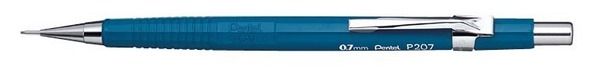 PENTEL Druckbleistift Sharp 0,7mm blau<br>