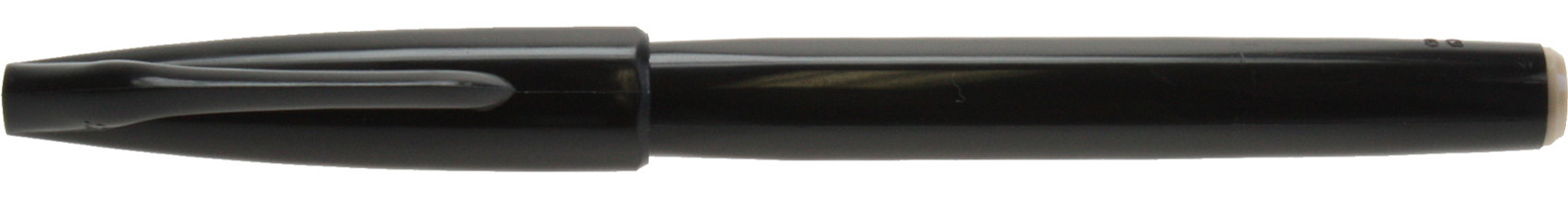 PENTEL Stylos fibre Sign Pen 2.0mm S520A noir