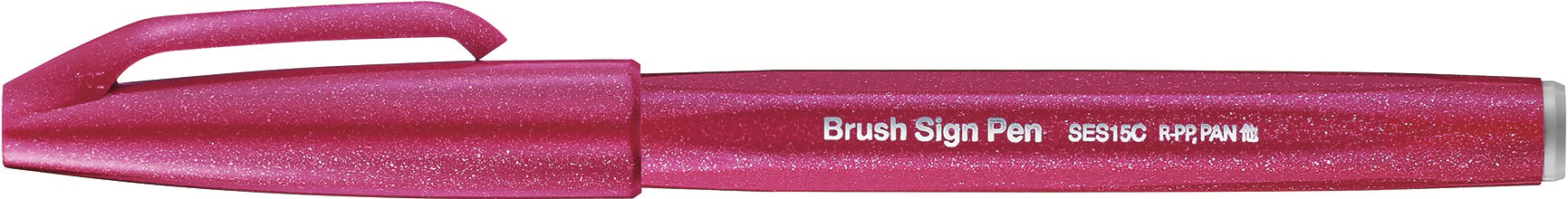 PENTEL Brush Sign Pen SES15C-B2 figue