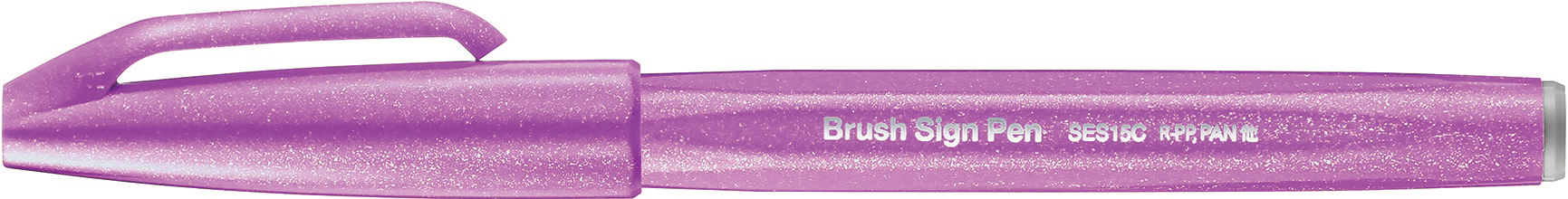 PENTEL Brush Sign Pen SES15C-P2 pivoine
