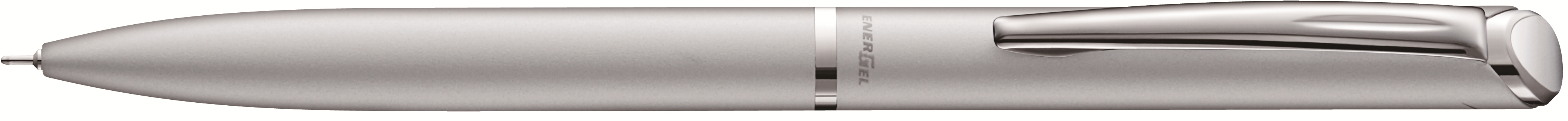 PENTEL Energel Roller 0.7mm XBL2007Z-CE silber