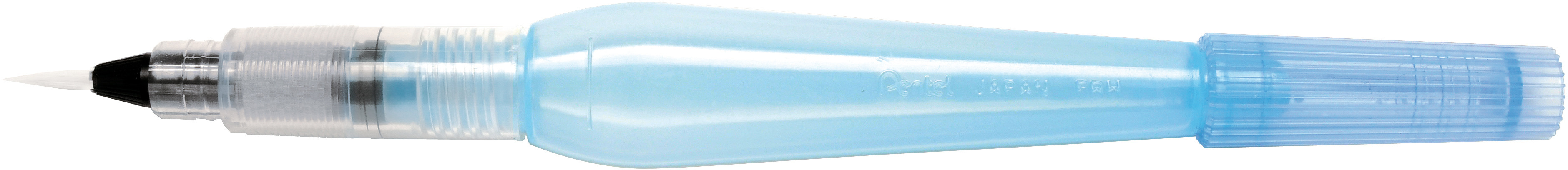 PENTEL Aquash pinceau à eau F XFRH/1-F bleu