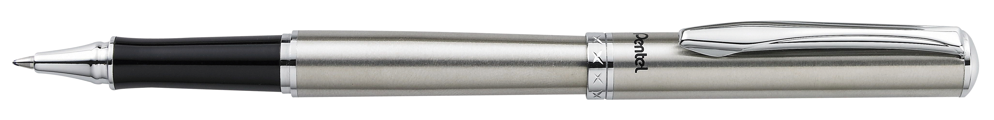PENTEL Energel Roller 0.7mm XK600-A silber