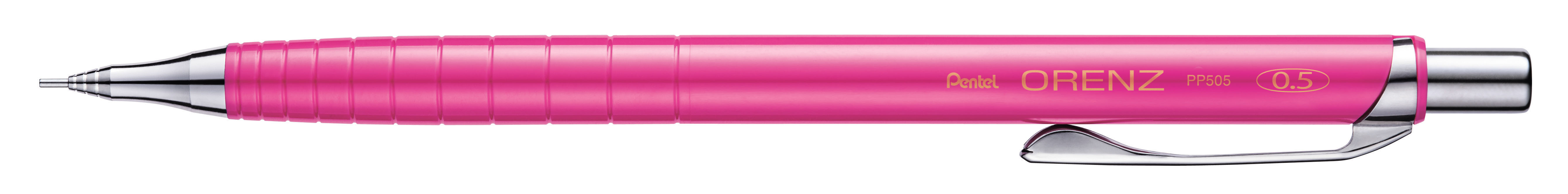 PENTEL Porte-mine Orenz 0,5mm XPP505PX pink pink