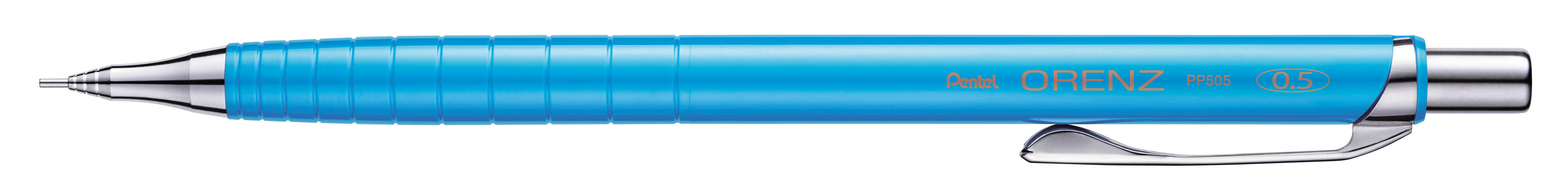 PENTEL Porte-mine Orenz 0,5mm XPP505SX bleu bleu